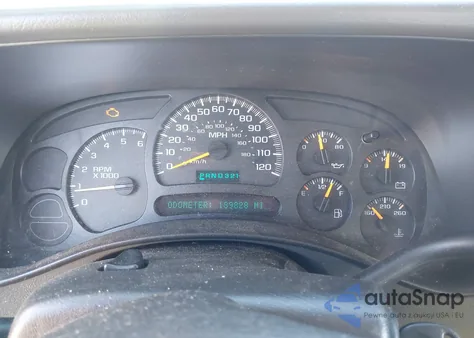 2005 GMC Sierra 1500 Sle z USA, uszkodzony, nr VIN 1GTEC19T75Z172979